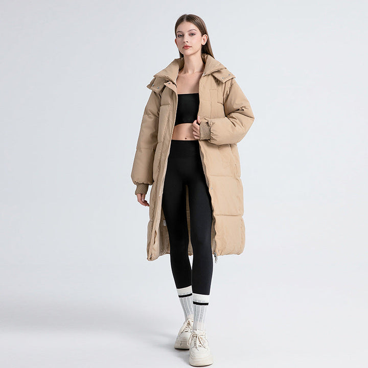 Beryl | The Long Puffer Coat