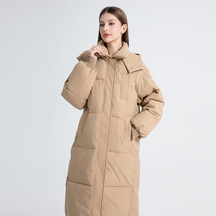 Beryl | The Long Puffer Coat