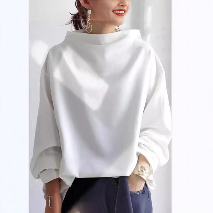 Sheena | The High Neck Top