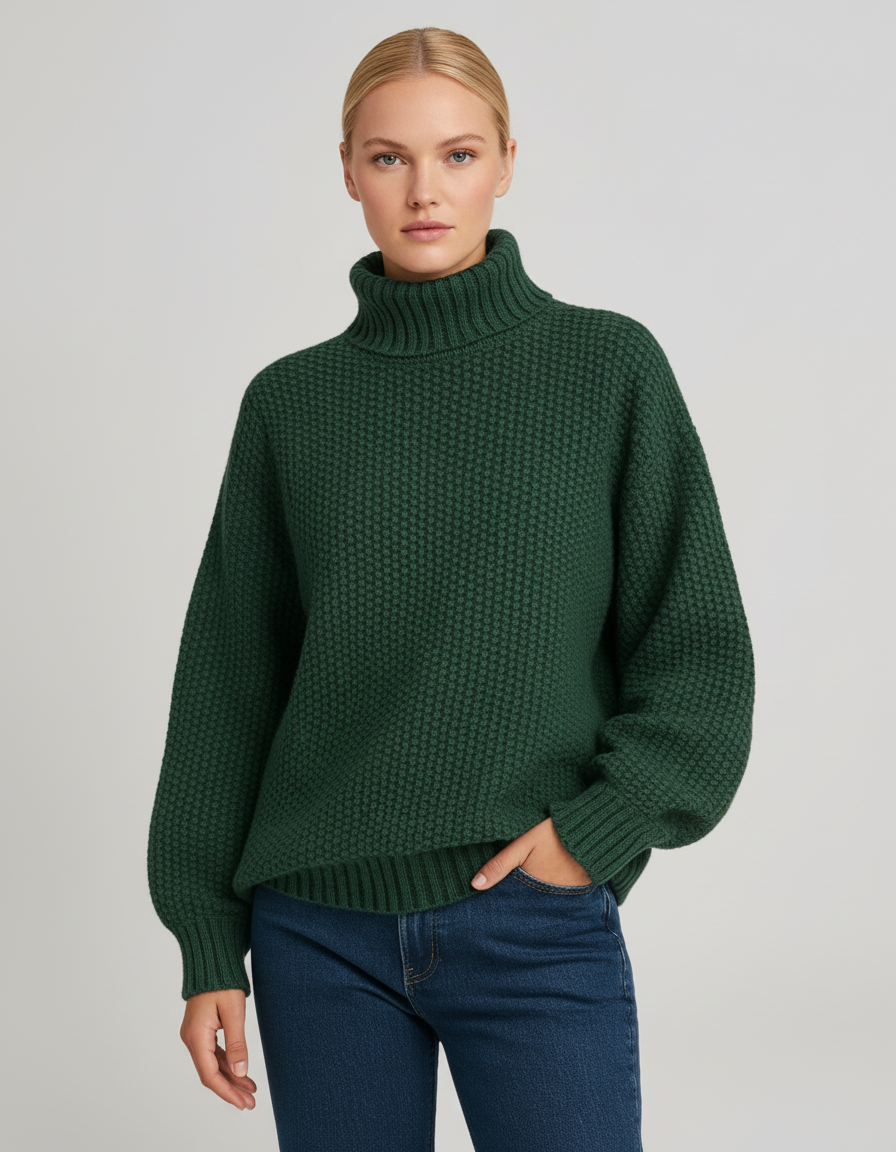 Cora | The Relaxed Jumper