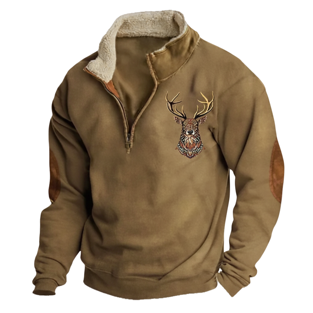 Miras | Deer Sweater