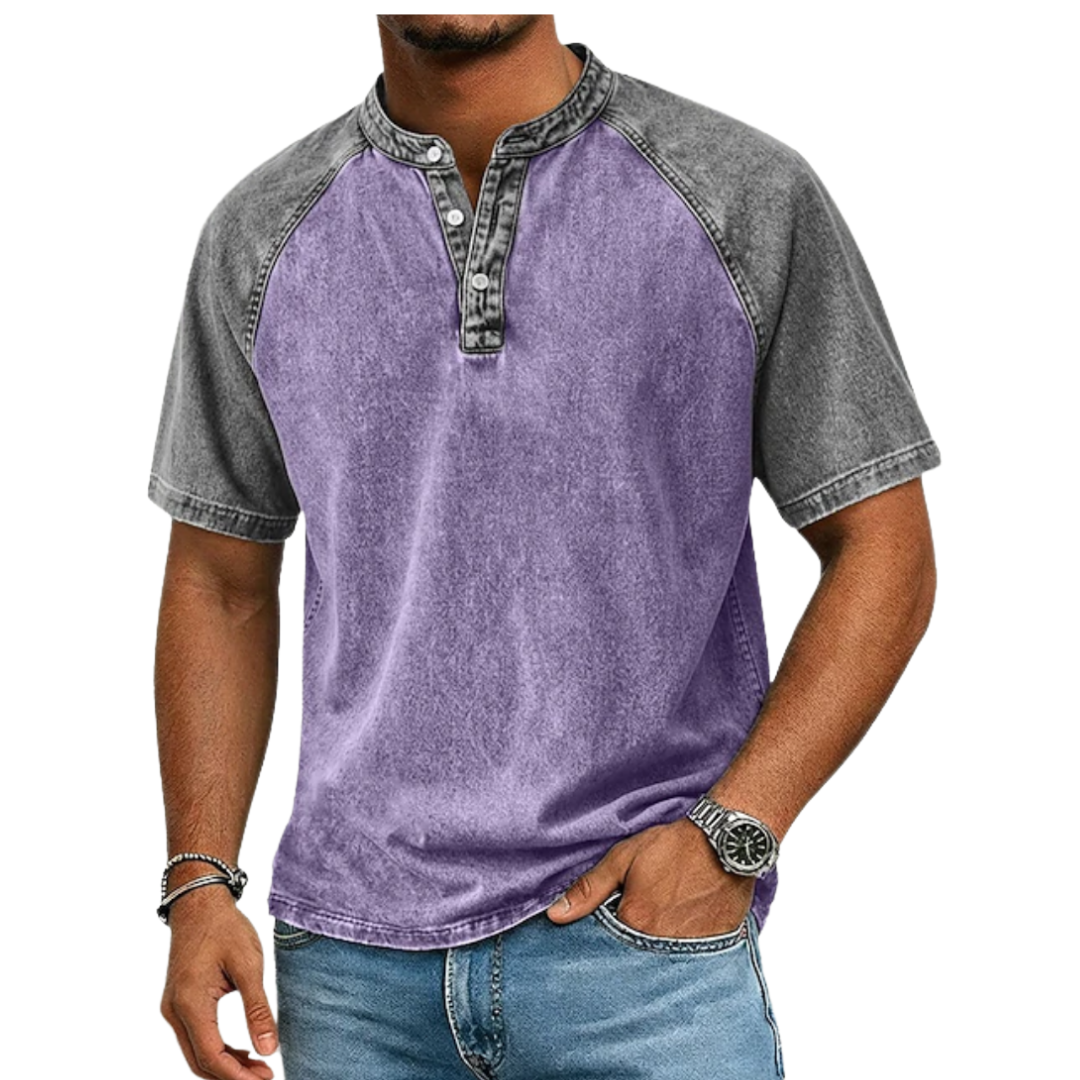 Ashby | The Two Tone Tee
