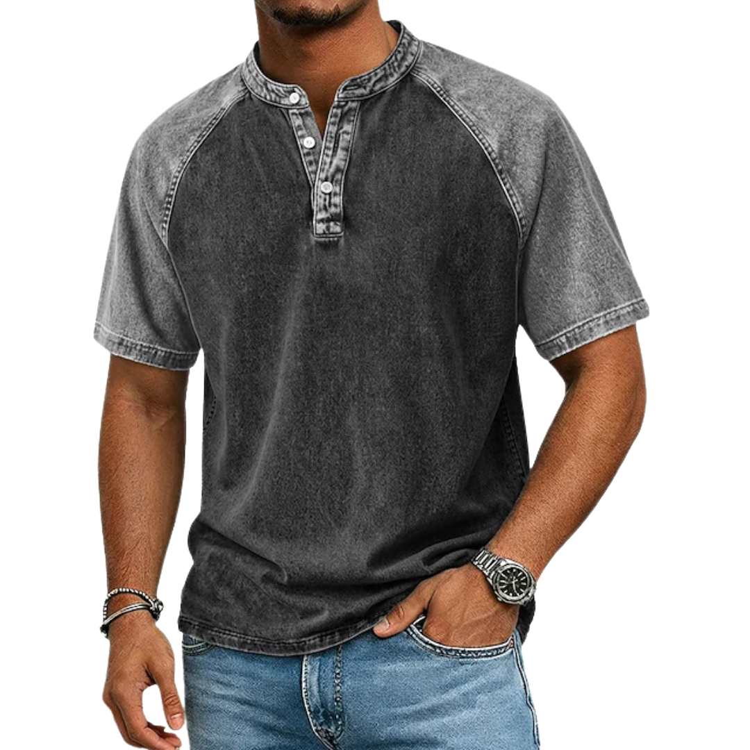 Ashby | The Two Tone Tee