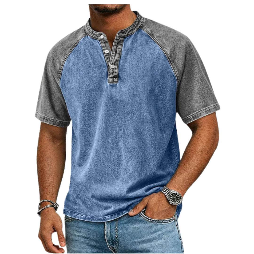 Ashby | The Two Tone Tee