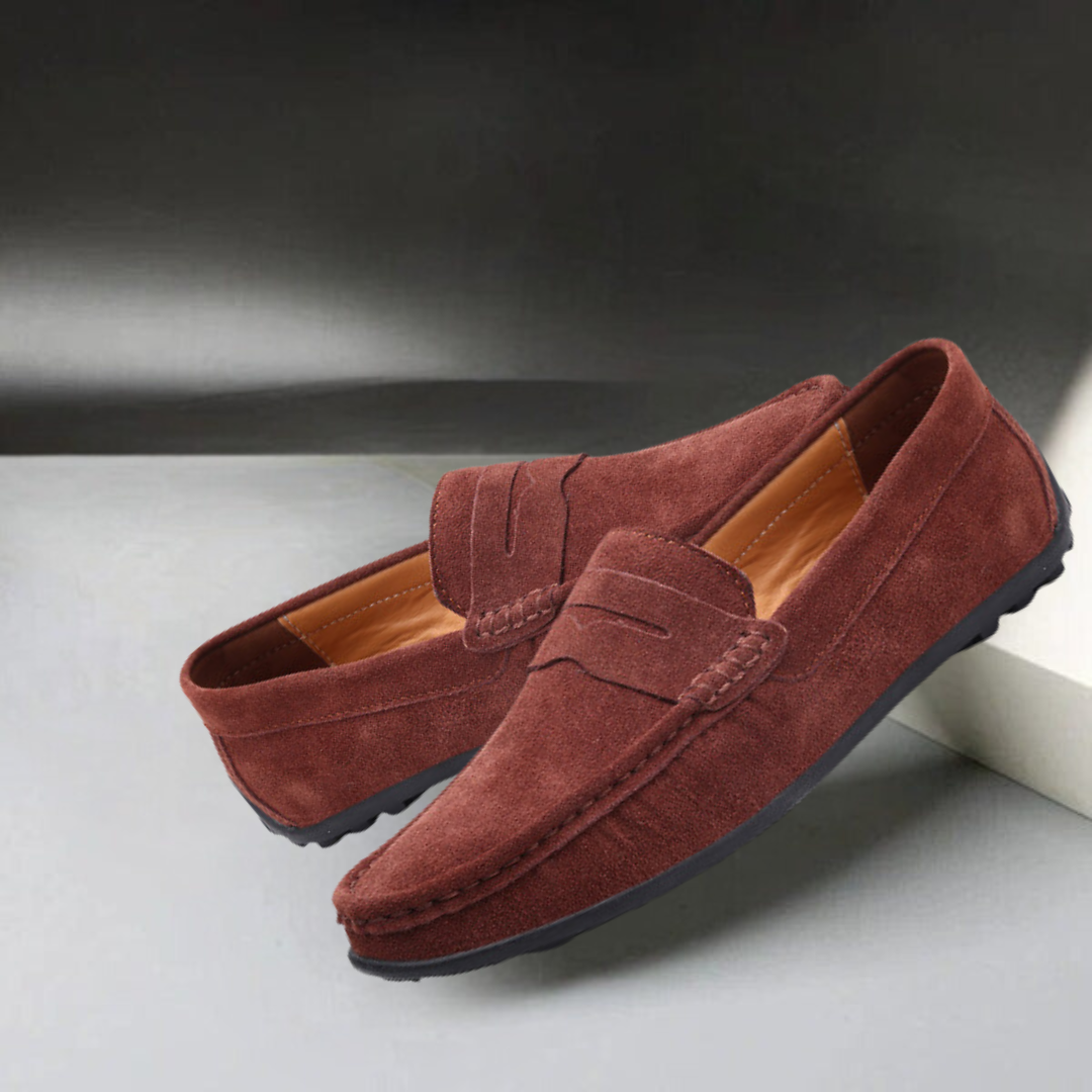 Alan | The Slip On Loafer