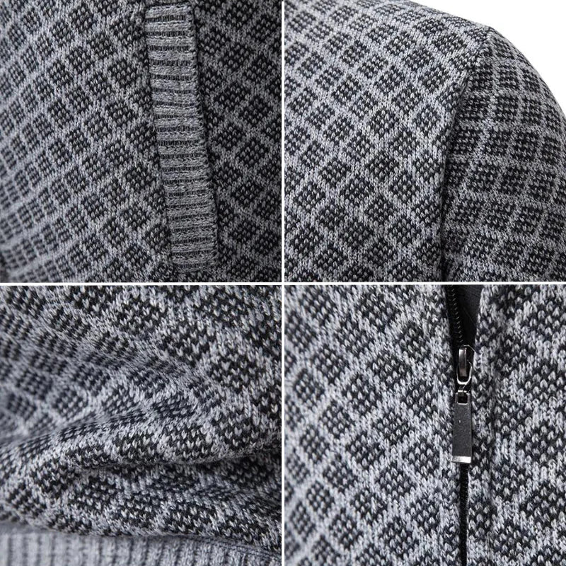 Oliver | Luxury Casual Cardigan