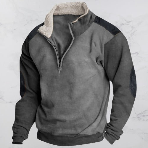 Cyril | The Vintage Pullover