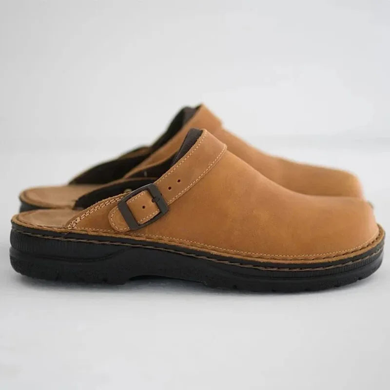 Glenda | The Slip On Mule