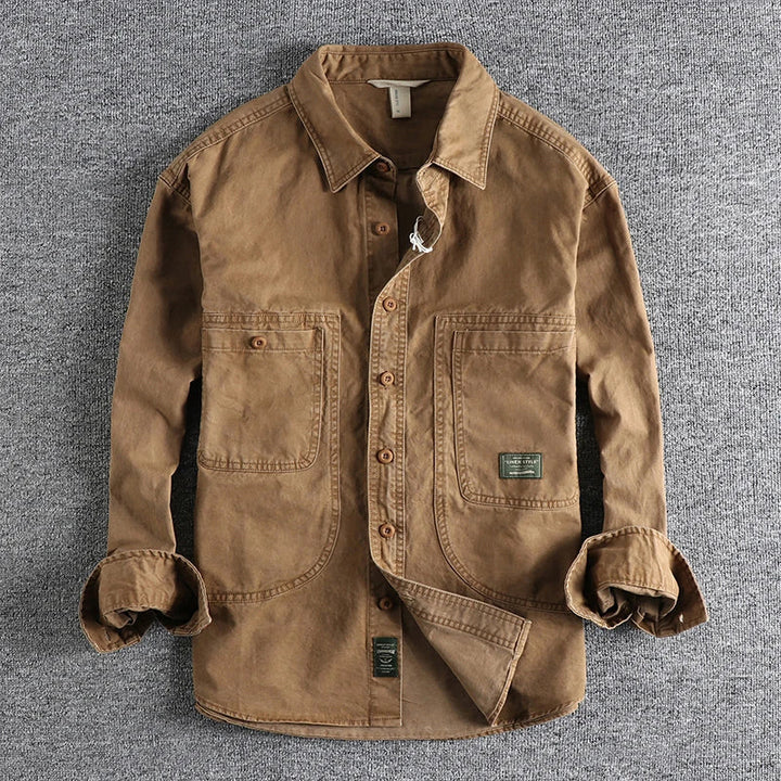 Arthur | The Classic Work Shirt