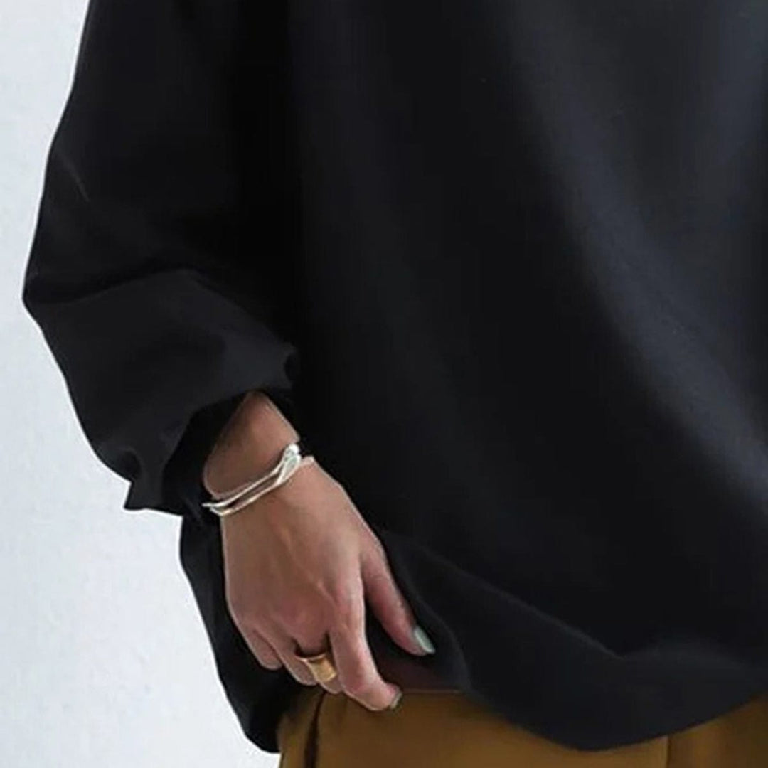 Sheena | The High Neck Top