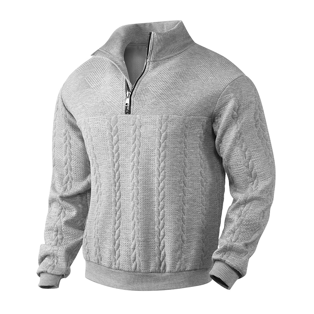 Alistair | The Quarter Zip