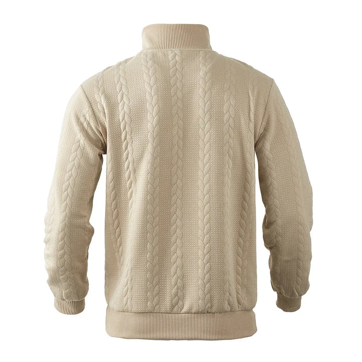 Alistair | The Quarter Zip