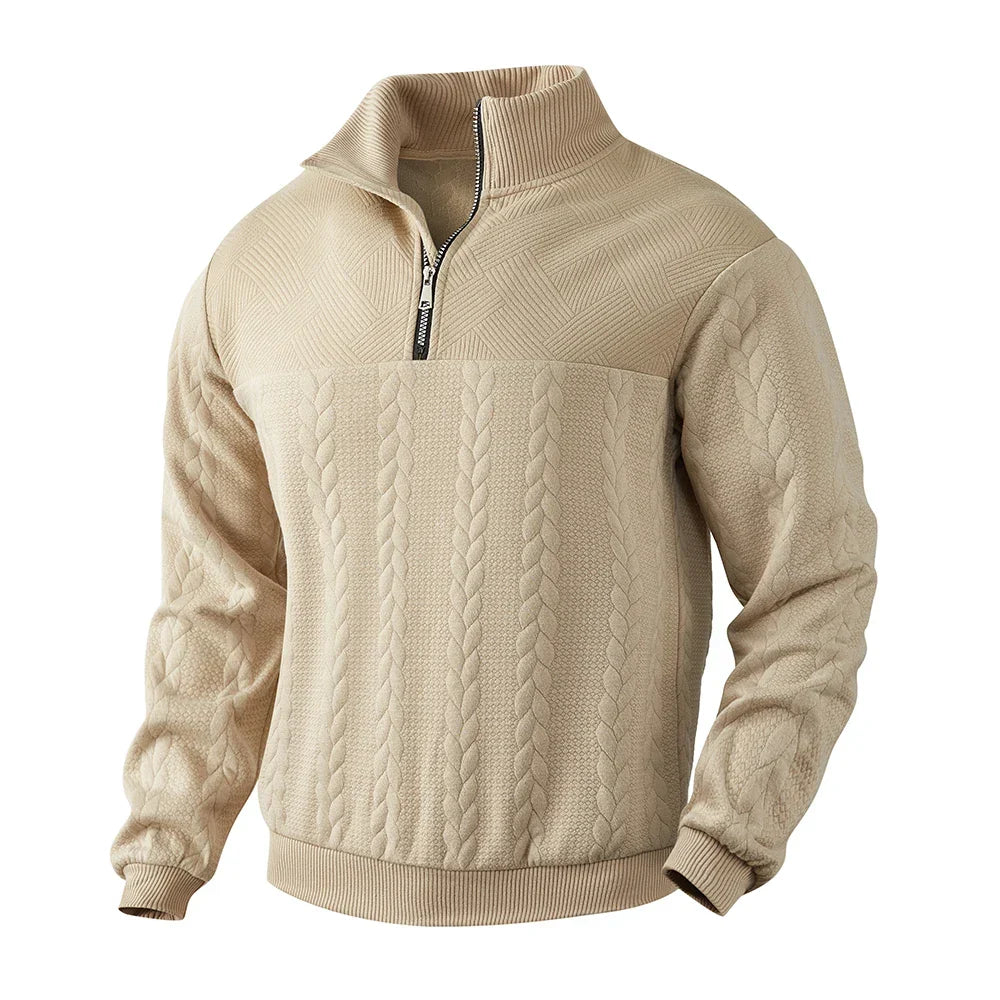 Alistair | The Quarter Zip