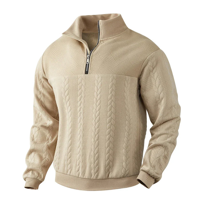Alistair | The Quarter Zip