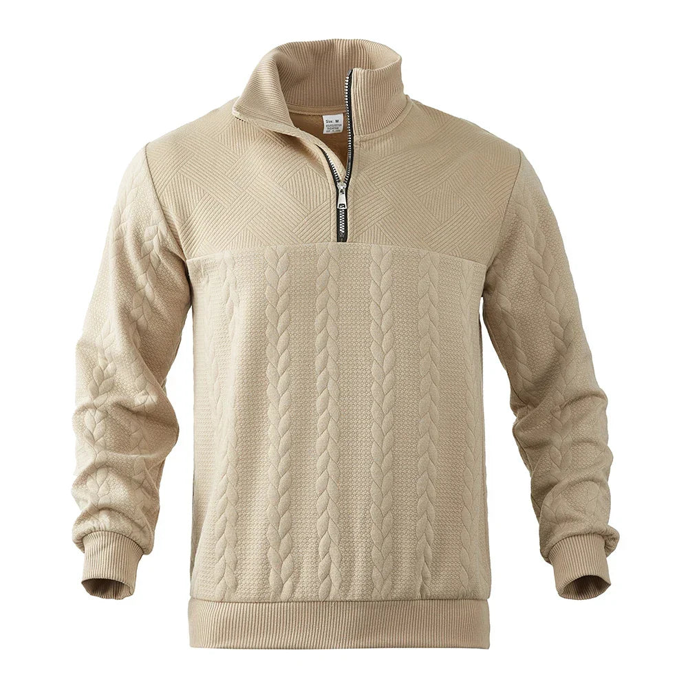 Alistair | The Quarter Zip