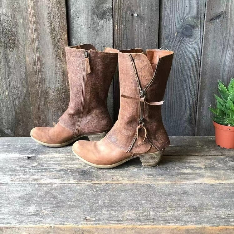 Della | The Cowgirl Boot