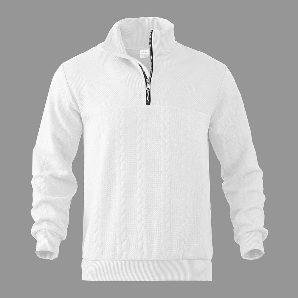 Alistair | The Quarter Zip