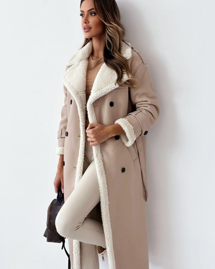 Deborah | The Belted Coat
