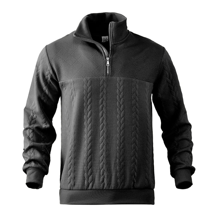 Alistair | The Quarter Zip