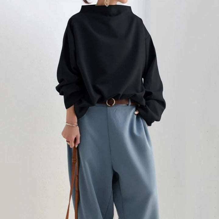Sheena | The High Neck Top
