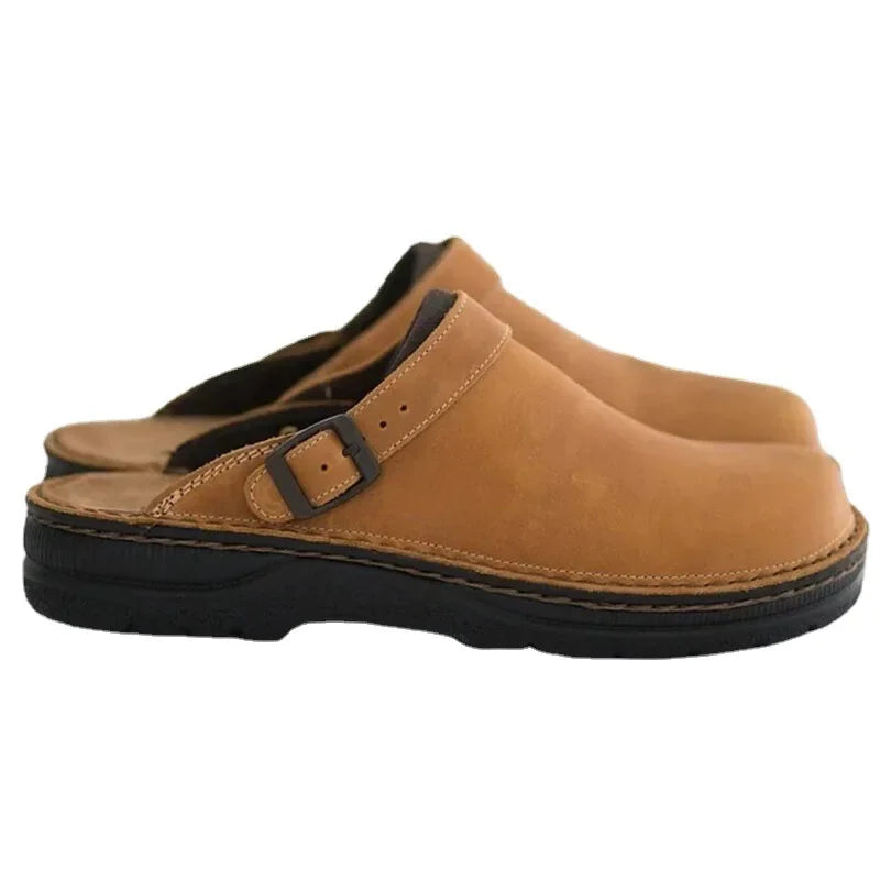 Glenda | The Slip On Mule