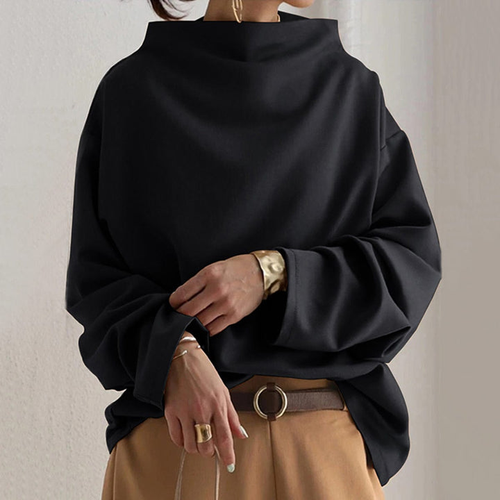 Sheena | The High Neck Top