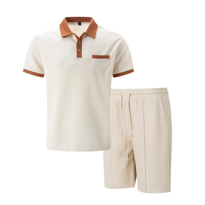 Harcourt | The Classic Coordinated Polo Set
