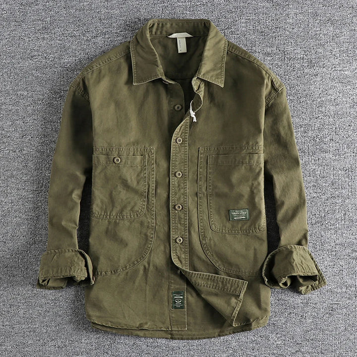 Arthur | The Classic Work Shirt