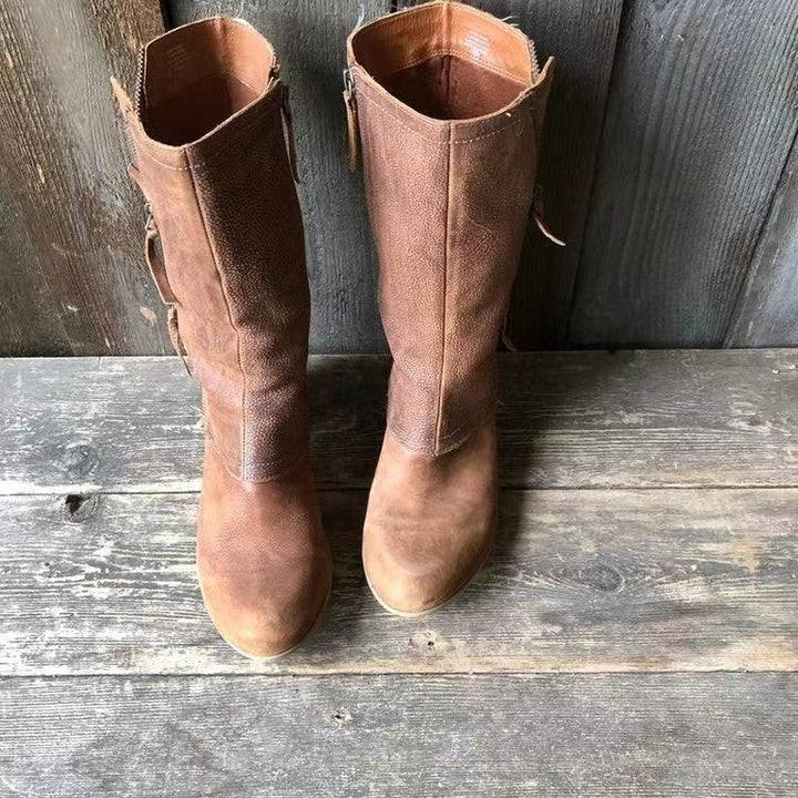 Della | The Cowgirl Boot