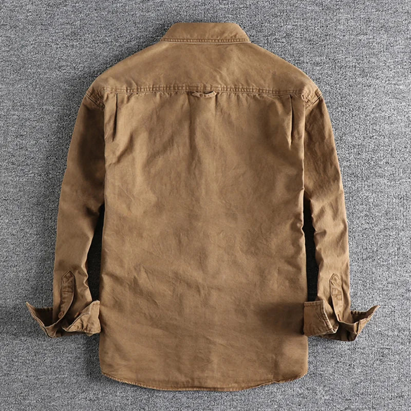 Arthur | The Classic Work Shirt