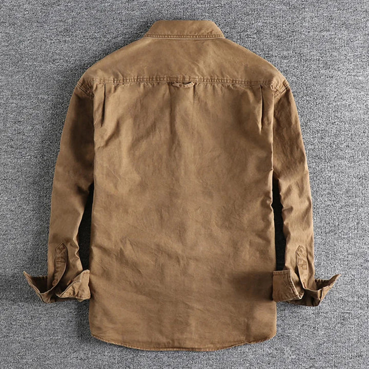 Arthur | The Classic Work Shirt