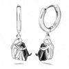 Black and Silver
