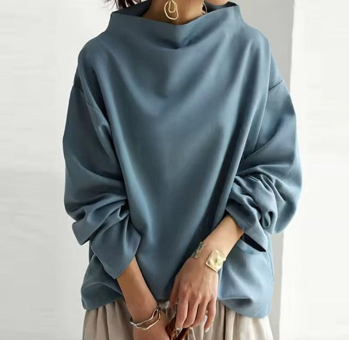 Sheena | The High Neck Top