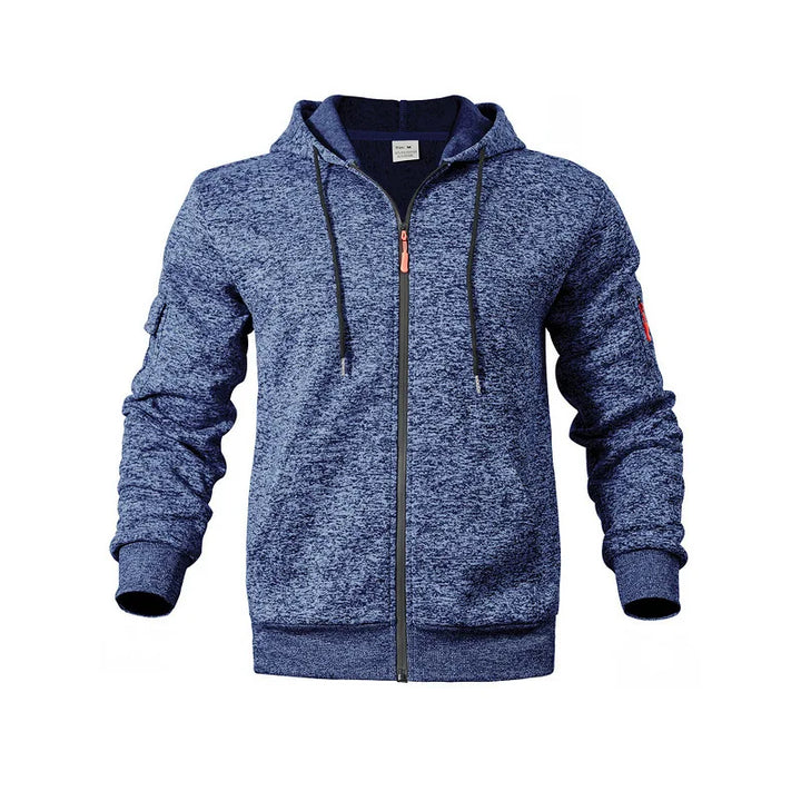 Bramley | The Zip Through Jacket