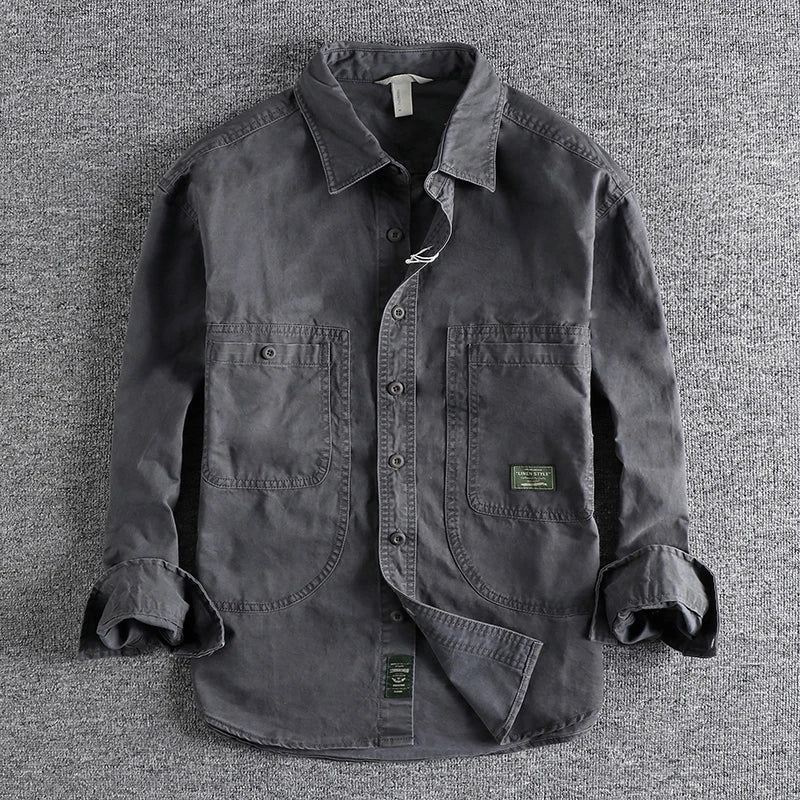 Arthur | The Classic Work Shirt