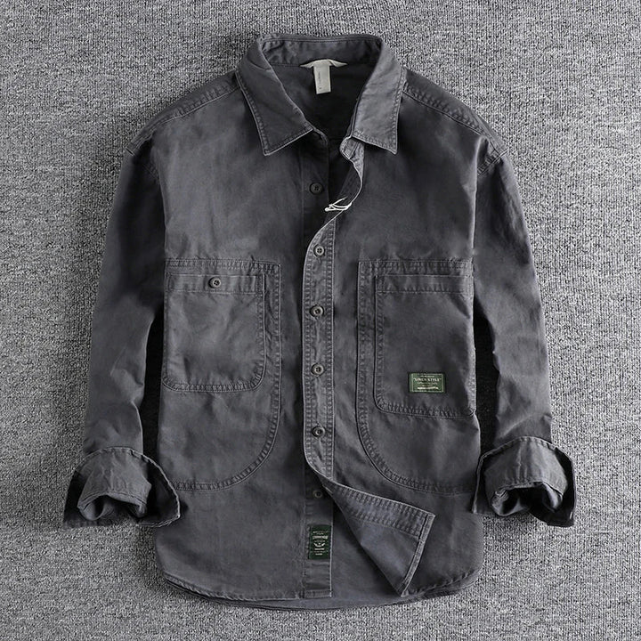 Arthur | The Classic Work Shirt
