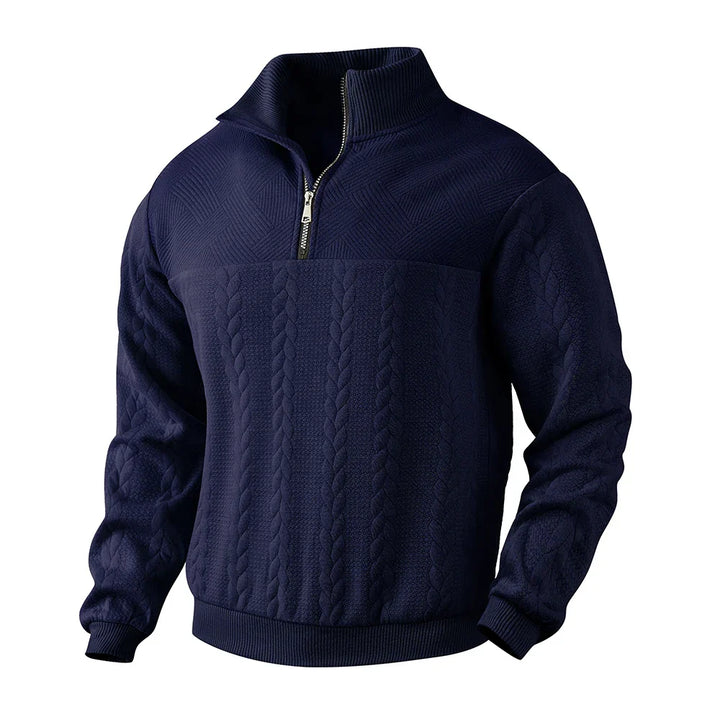 Alistair | The Quarter Zip