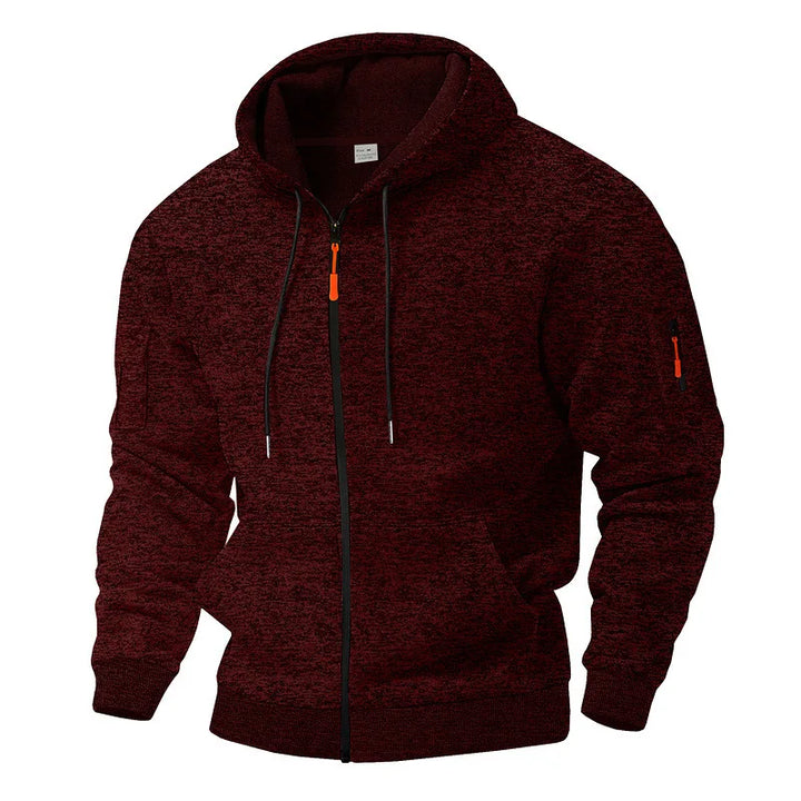 Bramley | The Zip Through Jacket