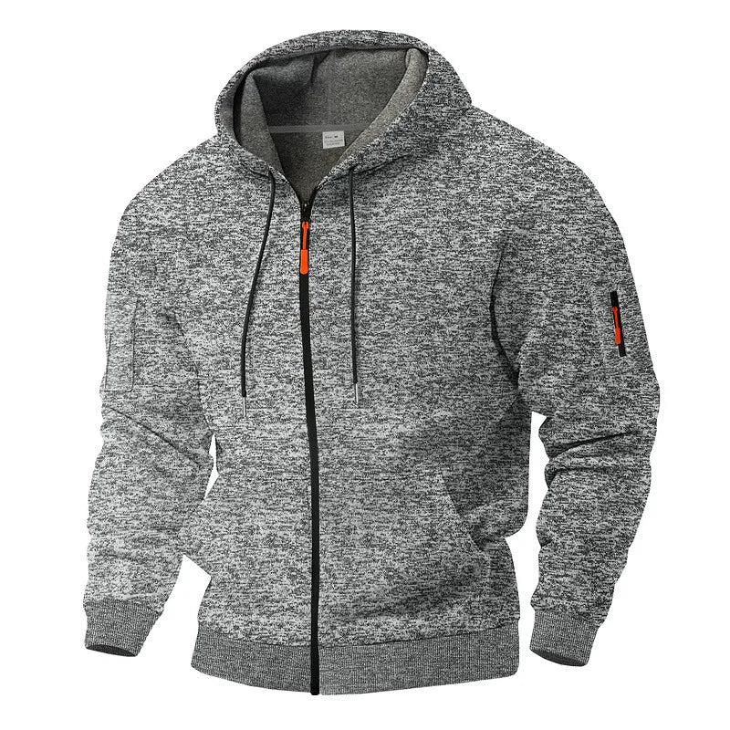 Bramley | The Zip Through Jacket
