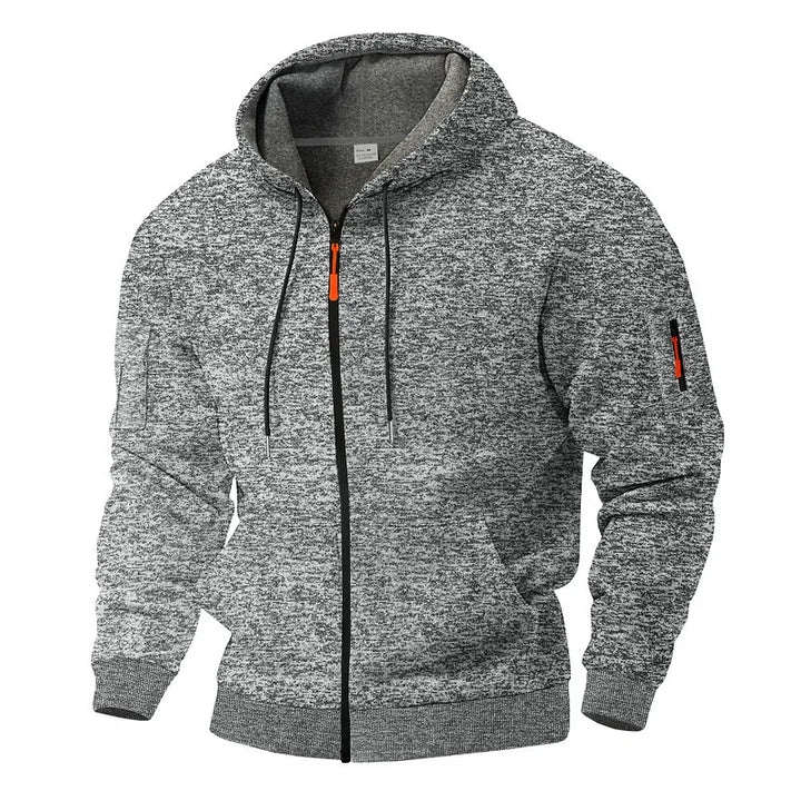 Bramley | The Zip Through Jacket