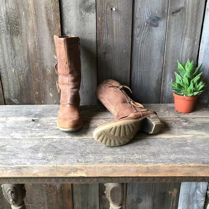 Della | The Cowgirl Boot