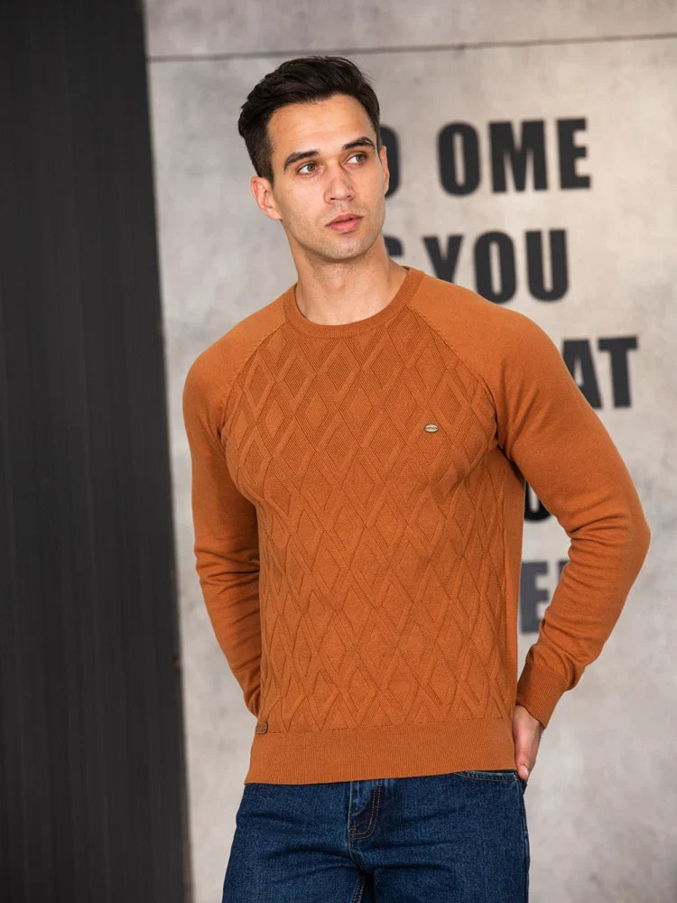 Desmond | The Classic Jumper