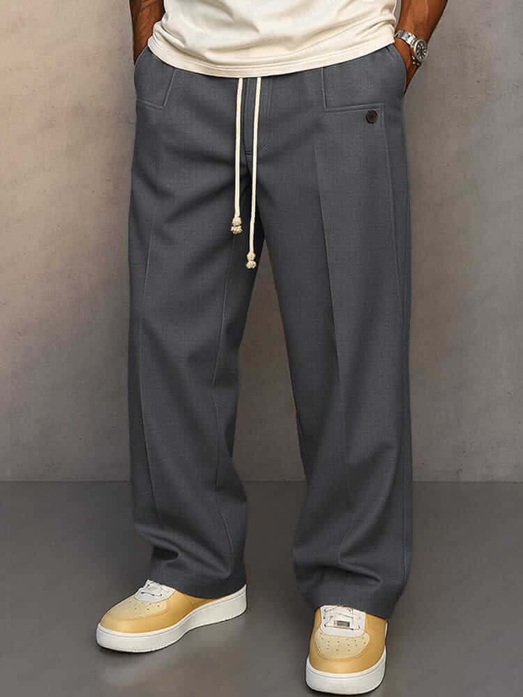 Comfortable Men's Trousers