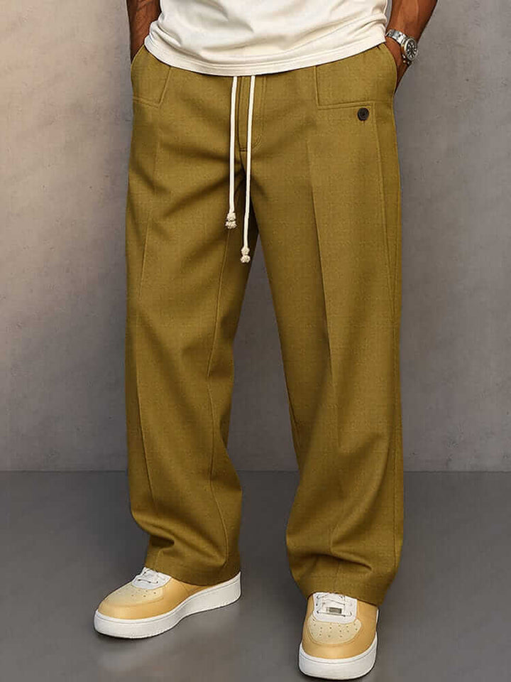 Comfortable Men's Trousers