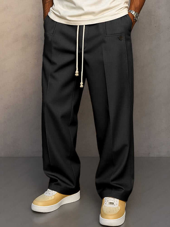 Comfortable Men's Trousers