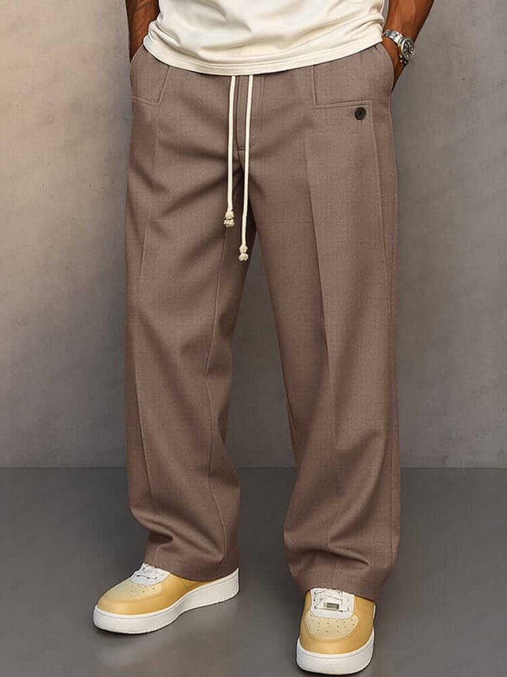 Comfortable Men's Trousers