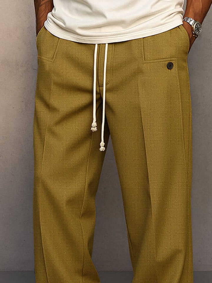 Comfortable Men's Trousers