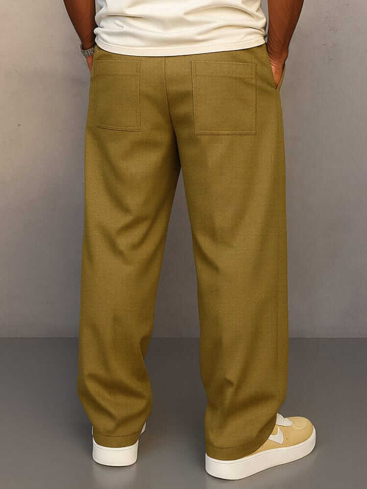 Comfortable Men's Trousers