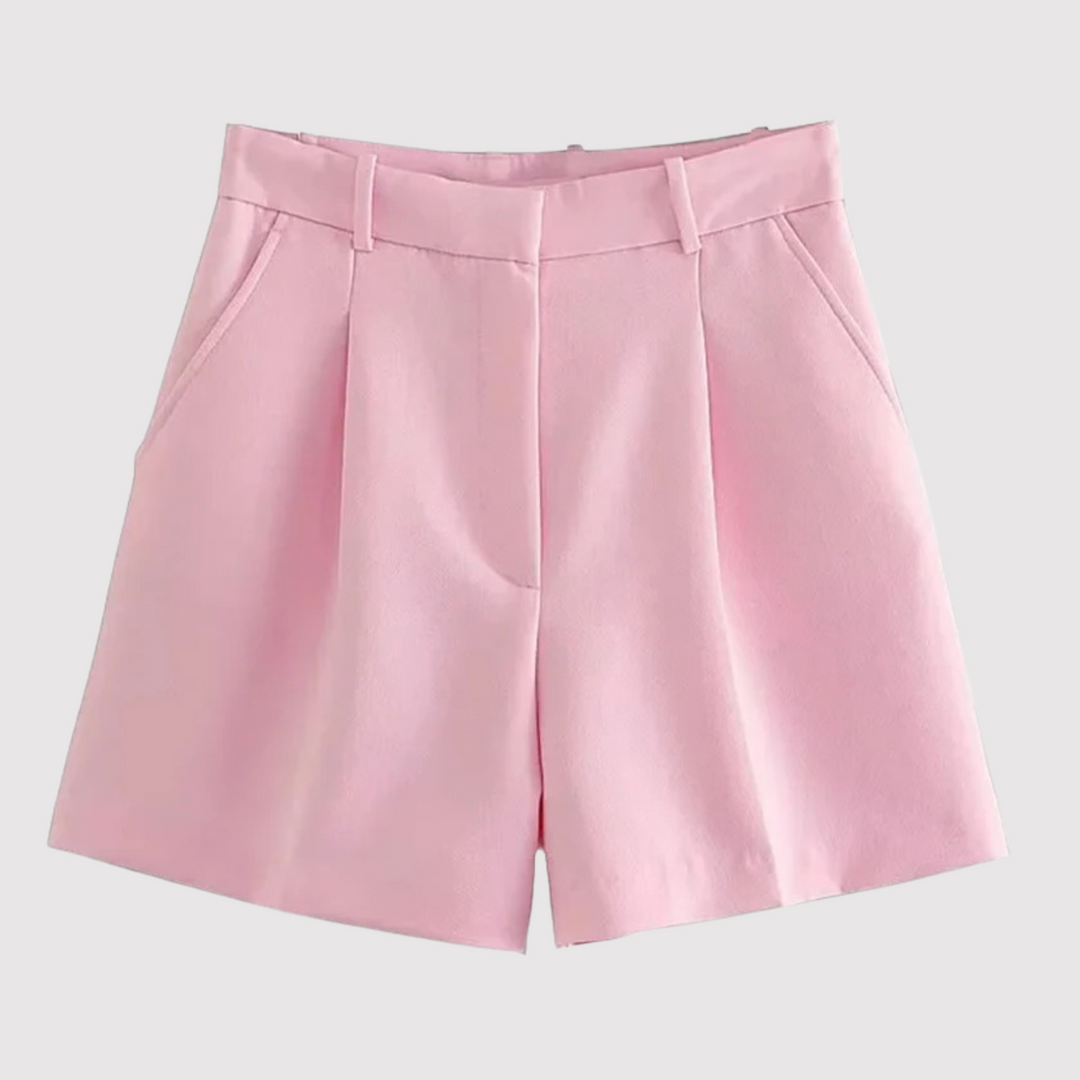 Joan | The Pleated Short