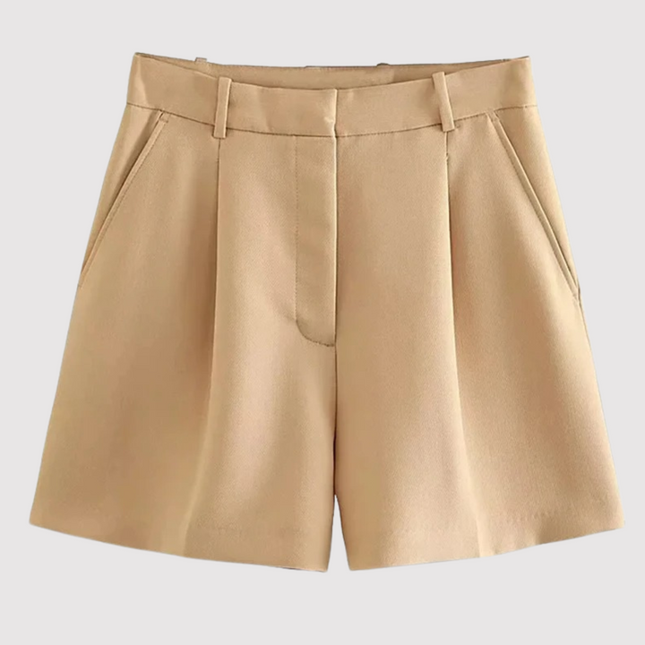 Joan | The Pleated Short